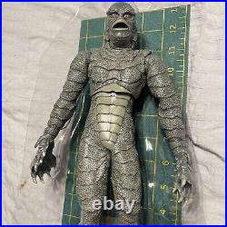 Sideshow Creature from Black Lagoon universal monsters rare 12 1/6 Figure