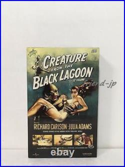 Sideshow Creature from the Black Lagoon 12inch Figure Sealed Universal Monsters