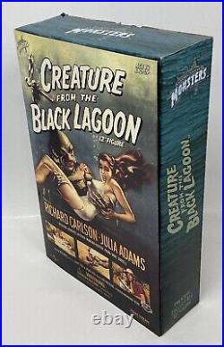 Sideshow Creature from the Black Lagoon 16 scale 12 Figure Used