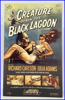 Sideshow Creature from the Black Lagoon 16 scale 12 Figure Used