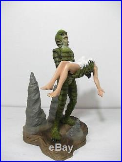 Sideshow Creature from the Black Lagoon Diorama Statue Figure LE500 MIB