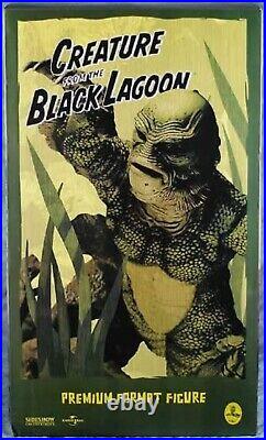 Sideshow Creature from the Black Lagoon Premium Format #7137 Ltd. Ed. #235/1500