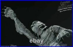 Sideshow Creature from the Black Lagoon Silver Screen #71371 Ltd. Edition