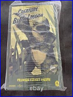 Sideshow Creature from the Black Lagoon Silver Screen #71371 Ltd. Edition