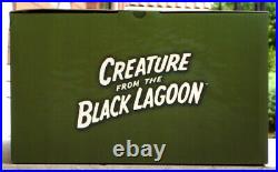 Sideshow EXCLUSIVE SILV SCREEN CREATURE FROM THE BLACK LAGOON DIORAMA #65 of 100