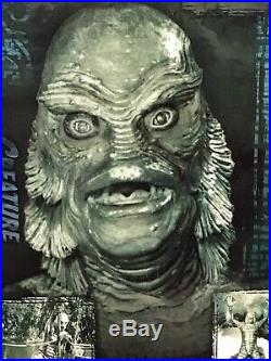 Sideshow MIB Creature From The Black Lagoon 1/6 Figure Universal Studio Monsters