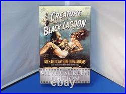 Sideshow Silver Screen 12 Creature From The Black Lagoon Action Figure NMISB