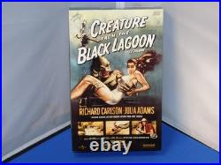 Sideshow Silver Screen 12 Creature From The Black Lagoon Action Figure NMISB