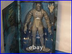 Sideshow Silver Screen 12 Creature From The Black Lagoon Action Figure NMISB