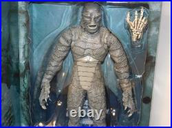 Sideshow Silver Screen 12 Creature From The Black Lagoon Action Figure NMISB