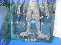 Sideshow Silver Screen 12 Creature From The Black Lagoon Action Figure NMISB