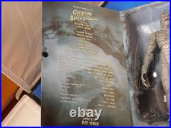 Sideshow Silver Screen 12 Creature From The Black Lagoon Action Figure NMISB