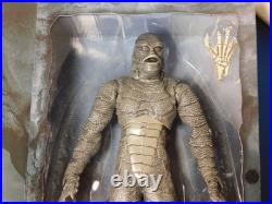 Sideshow Silver Screen 12 Creature From The Black Lagoon Action Figure NMISB