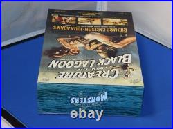 Sideshow Silver Screen 12 Creature From The Black Lagoon Action Figure NMISB