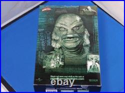 Sideshow Silver Screen 12 Creature From The Black Lagoon Action Figure NMISB
