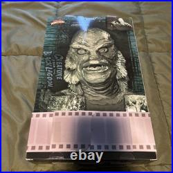Sideshow Silver Screen 12 Creature From The Black Lagoon silver screen edition
