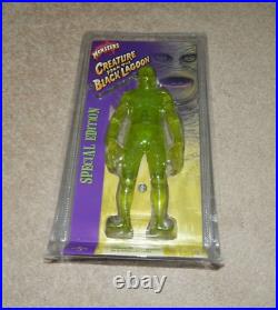 Sideshow Special Creature From The Black Lagoon Translucent Green 8 Inch Figure