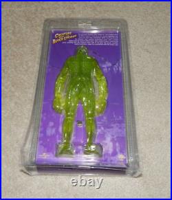 Sideshow Special Creature From The Black Lagoon Translucent Green 8 Inch Figure