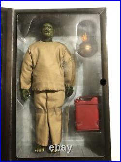 Sideshow The Creature Walks Among Us From The Black Lagoon 12 1/6 Figure Set