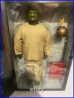 Sideshow The Creature Walks Among Us From The Black Lagoon 12 1/6 Figure Set