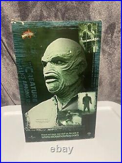 Sideshow The Creature Walks Among Us From The Black Lagoon 12 1/6 Figure Set
