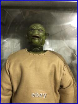 Sideshow The Creature Walks Among Us From The Black Lagoon 12 1/6 Figure Set