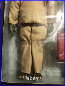 Sideshow The Creature Walks Among Us From The Black Lagoon 12 1/6 Figure Set