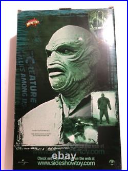 Sideshow The Creature Walks Among Us From The Black Lagoon 12 1/6 Figure Set
