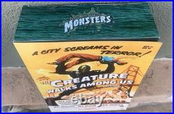 Sideshow The Creature Walks Among Us From The Black Lagoon 12 Figure