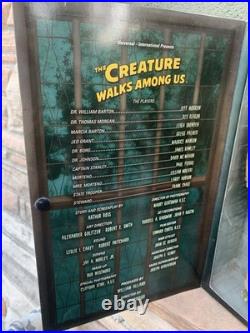 Sideshow The Creature Walks Among Us From The Black Lagoon 12 Figure