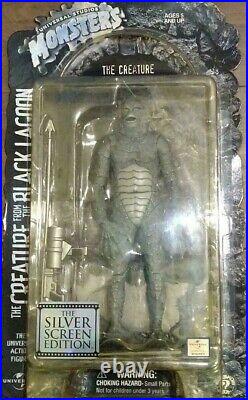 Sideshow Toy Creature From Blacck Lagoon Half-fisherman Gilman Action Figure