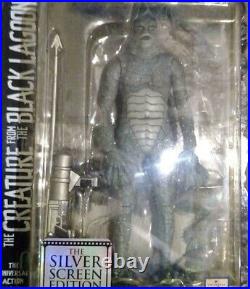 Sideshow Toy Creature From Blacck Lagoon Half-fisherman Gilman Action Figure