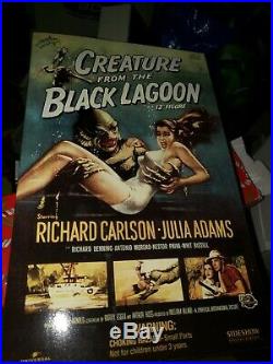 Sideshow Toys, Creature from the Black Lagoon, 1/6 Scale, 12 Action Figure