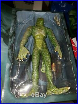 Sideshow Toys, Creature from the Black Lagoon, 1/6 Scale, 12 Action Figure