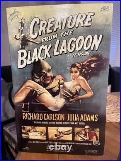 Sideshow Universal Monsters Creature from the Black Lagoon 12 figure 2003 1/6