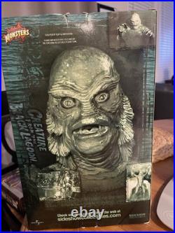 Sideshow Universal Monsters Creature from the Black Lagoon 12 figure 2003 1/6