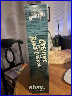 Sideshow Universal Monsters Creature from the Black Lagoon 12 figure 2003 1/6
