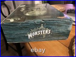 Sideshow Universal Monsters Creature from the Black Lagoon 12 figure 2003 1/6