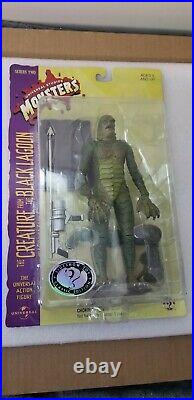 Sideshow Universal Monsters Series 2 Creature from the Black Lagoon New