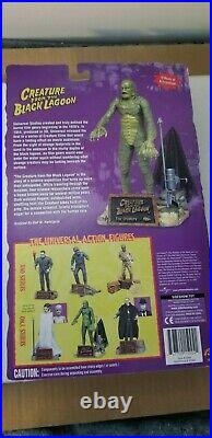 Sideshow Universal Monsters Series 2 Creature from the Black Lagoon New