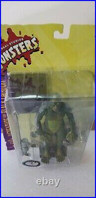 Sideshow Universal Monsters Series 2 Creature from the Black Lagoon New