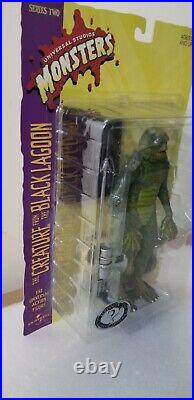 Sideshow Universal Monsters Series 2 Creature from the Black Lagoon New