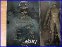 Sideshow Universal Monsters Silver Screen Creature From The Black Lagoon