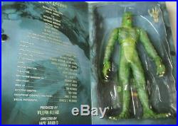 Sideshow creature from the black lagoon 1/6 figure, universal MONSTERS LQQK COOL