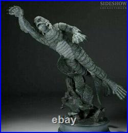 Sideshow creature from the black lagoon silver screen #71371 ltd. Ed. #96/100