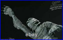 Sideshow creature from the black lagoon silver screen #71371 ltd. Ed. #96/100