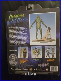 Signed By Julie Adams Creature From The Black Lagoon Universal Studios Diamond
