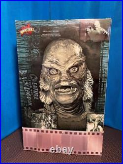 Silver Screen Edition Sideshow Creature from Black Lagoon Action Figure 12 1/6