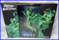Skullector Monster High Series Creature From The Black Lagoon doll NIB