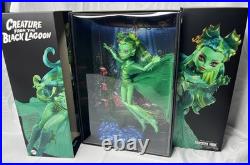 Skullector Monster High Series Creature From The Black Lagoon doll NIB